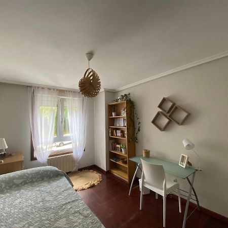 Habitación privada para 2 personas a 10 min de la playa Santander Exterior foto