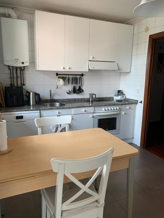 Habitación privada para 2 personas a 10 min de la playa Santander Exterior foto