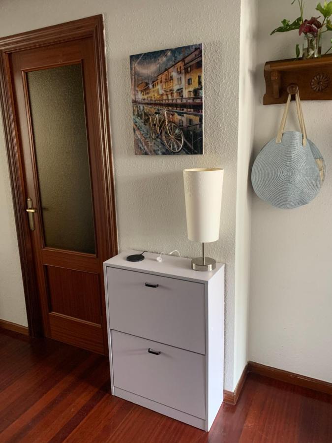 Habitación privada para 2 personas a 10 min de la playa Santander Exterior foto